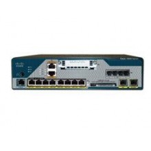 Маршрутизатор Cisco C1861W-UC-2BRI-K9 Маршрутизатор Cisco C1861W-UC-2BRI-K9