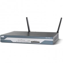 Маршрутизатор CISCO1801W-AG-N/K9 Маршрутизатор CISCO1801W-AG-N/K9