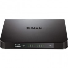 Коммутатор D-Link DGS-1016A/B1A Коммутатор D-Link DGS-1016A/B1A