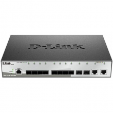 Коммутатор D-Link DGS-1210-12TS/ME/B1A Коммутатор D-Link DGS-1210-12TS/ME/B1A