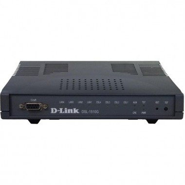 Модем D-Link DSL-1510G/A1A