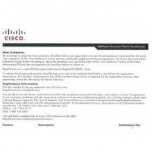Лицензия Cisco FP8260-CTRL-LIC= Лицензия Cisco FP8260-CTRL-LIC=
