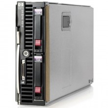 Сервер HP Proliant BL460с Gen7 X5650 (603259-B21) Сервер HP Proliant BL460с Gen7 X5650 (603259-B21)