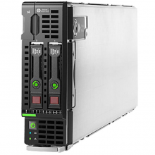 Сервер HPE Proliant BL460c Gen9 E5-2660v4 (813196-B21) Сервер HPE Proliant BL460c Gen9 E5-2660v4 (813196-B21)