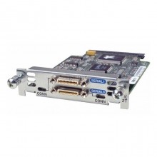 Модуль Cisco HWIC-2T Модуль Cisco HWIC-2T