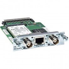 Модуль Cisco HWIC-3G-CDMA-V Модуль Cisco HWIC-3G-CDMA-V