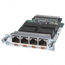 Модуль Cisco HWIC-4B-S/T Модуль Cisco HWIC-4B-S/T