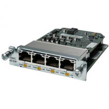 Модуль Cisco HWIC-4ESW Модуль Cisco HWIC-4ESW