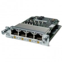 Модуль Cisco HWIC-4ESW-POE Модуль Cisco HWIC-4ESW-POE