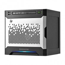 Сервер HP Proliant MicroServer Gen8 G1610T (724146-425) Сервер HP Proliant MicroServer Gen8 G1610T (724146-425)
