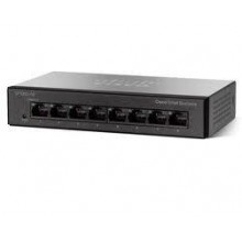 Коммутатор Cisco SF100D-08-EU-KIT-PRO Коммутатор Cisco SF100D-08-EU-KIT-PRO