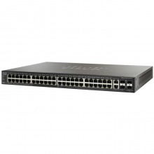 Коммутатор Cisco CatalystSB SG550X-48-K9-EU Коммутатор Cisco CatalystSB SG550X-48-K9-EU