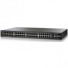 Коммутатор Cisco CatalystSB SLM248GT-EU Коммутатор Cisco CatalystSB SLM248GT-EU