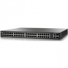 Коммутатор Cisco CatalystSB SLM248PT-G5 Коммутатор Cisco CatalystSB SLM248PT-G5