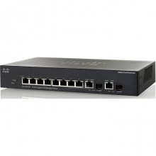 Коммутатор Cisco CatalystSB SRW208-K9-G5 Коммутатор Cisco CatalystSB SRW208-K9-G5