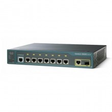 Коммутатор Cisco Catalyst WS-C2960-8TC-L