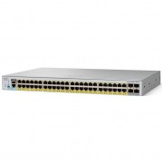 Коммутатор Cisco Catalyst WS-C2960L-48PS-LL