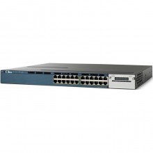 Коммутатор Cisco Catalyst WS-C3560X-24T-E