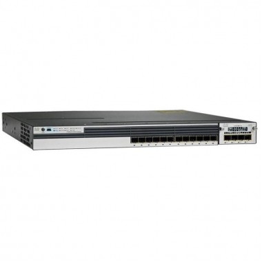 Коммутатор Cisco Catalyst WS-C3750X-12S-S