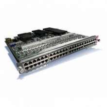 Модуль Cisco WS-X6148A-45AF= Модуль Cisco WS-X6148A-45AF=