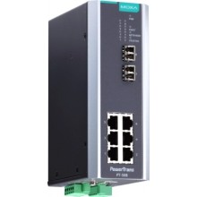 Коммутатор MOXA PT-508-MM-LC-24
Коммутатор MOXA PT-508-MM-LC-24