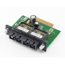 Модуль для NPort 6000 NM-FX02-M-SC Модуль для NPort 6000 NM-FX02-M-SC