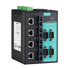 Преобразователь NPort S8458-4S-SC-T Преобразователь NPort S8458-4S-SC-T